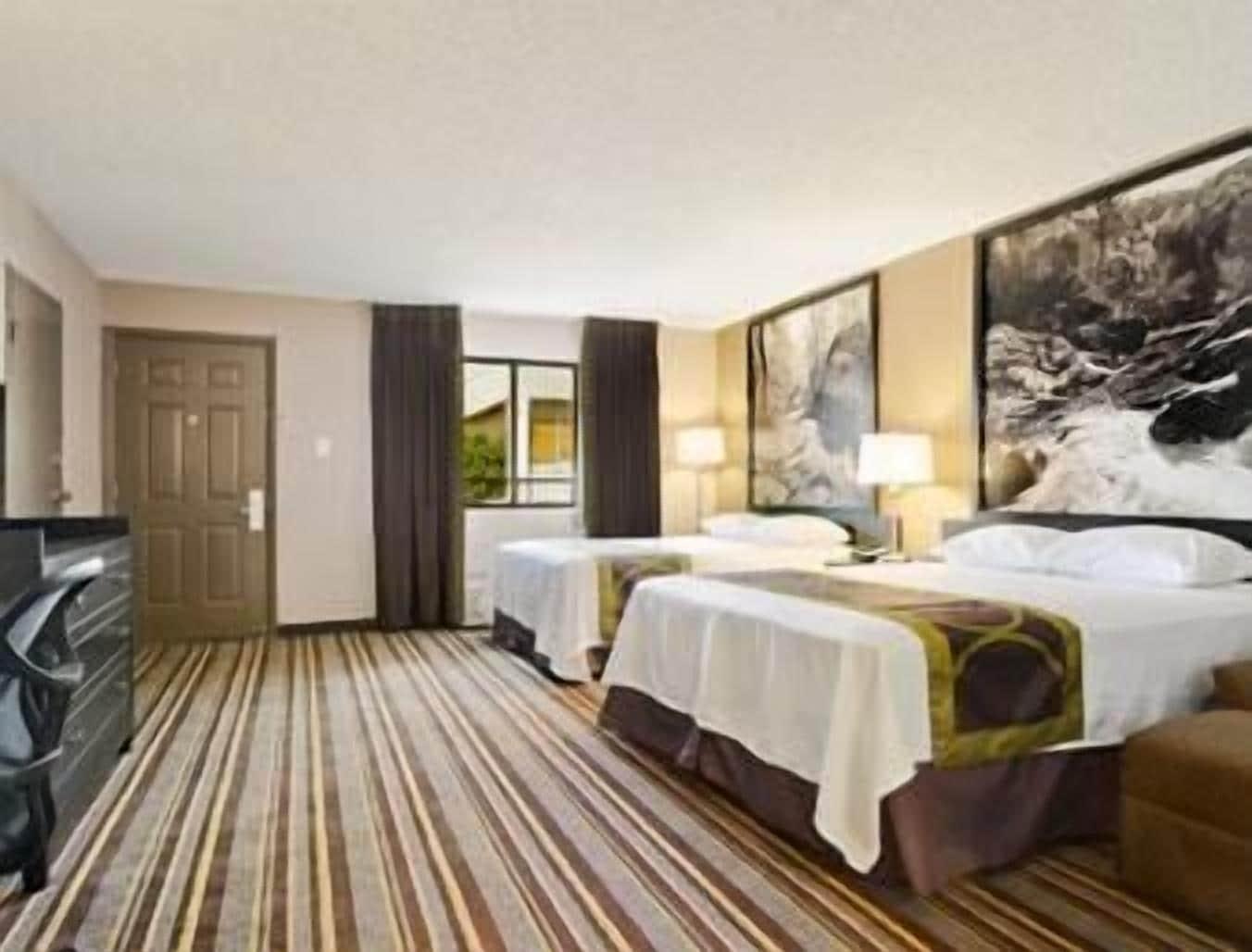 Мотель Super 8 By Wyndham Monteagle Tn Номер фото