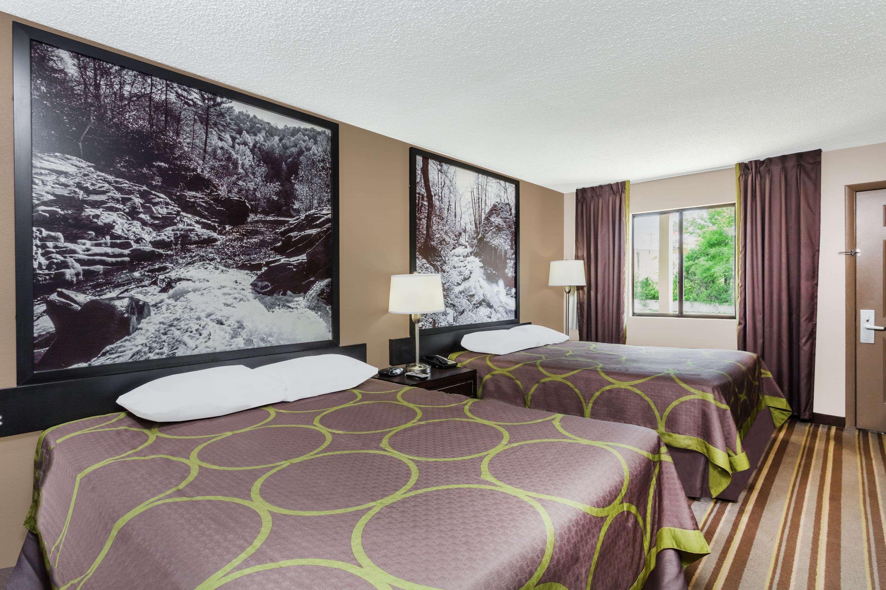 Мотель Super 8 By Wyndham Monteagle Tn Экстерьер фото