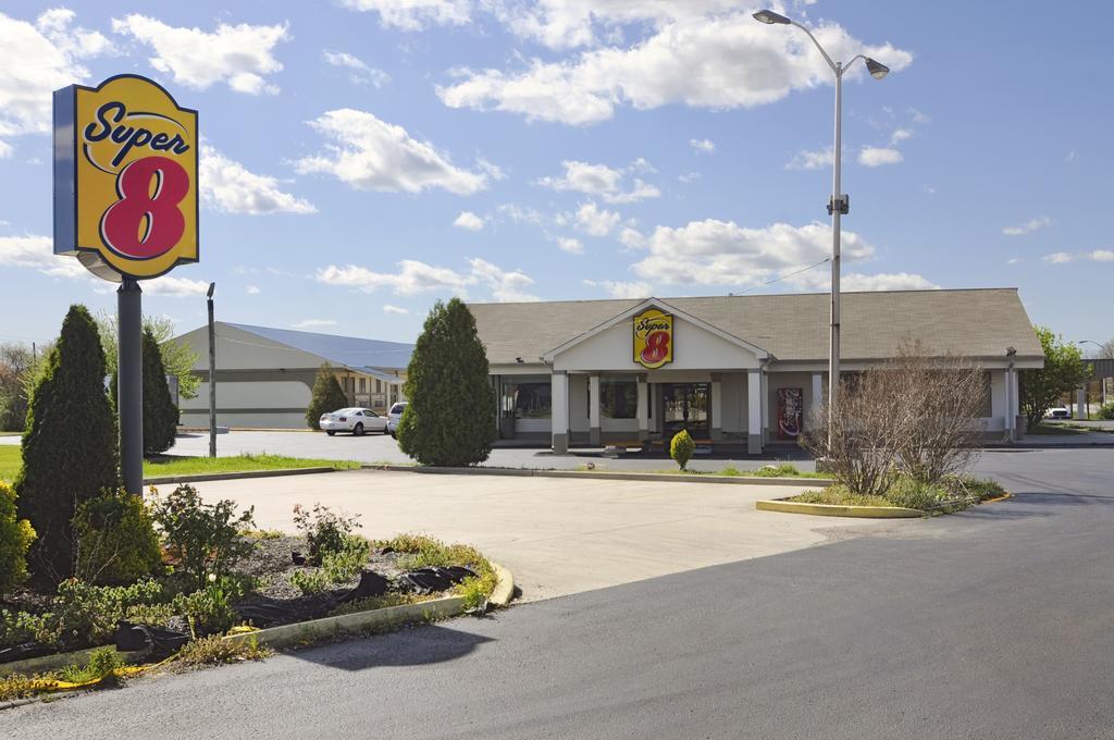 Мотель Super 8 By Wyndham Monteagle Tn Экстерьер фото